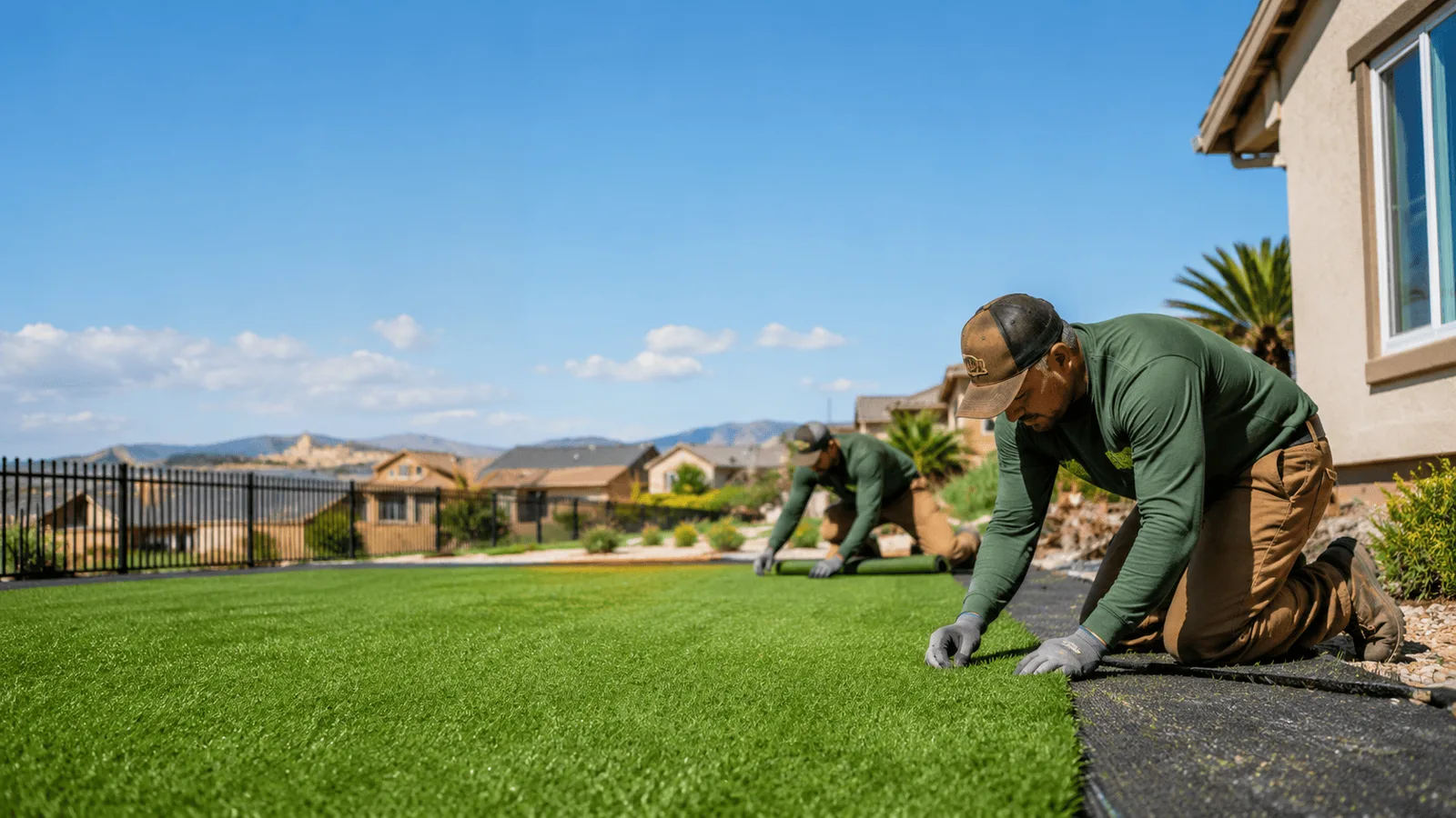 Pet Turf Installation in Mishicot, WI near me